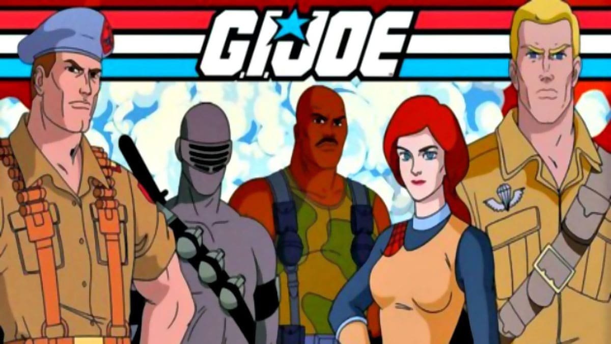 watch gi joe free